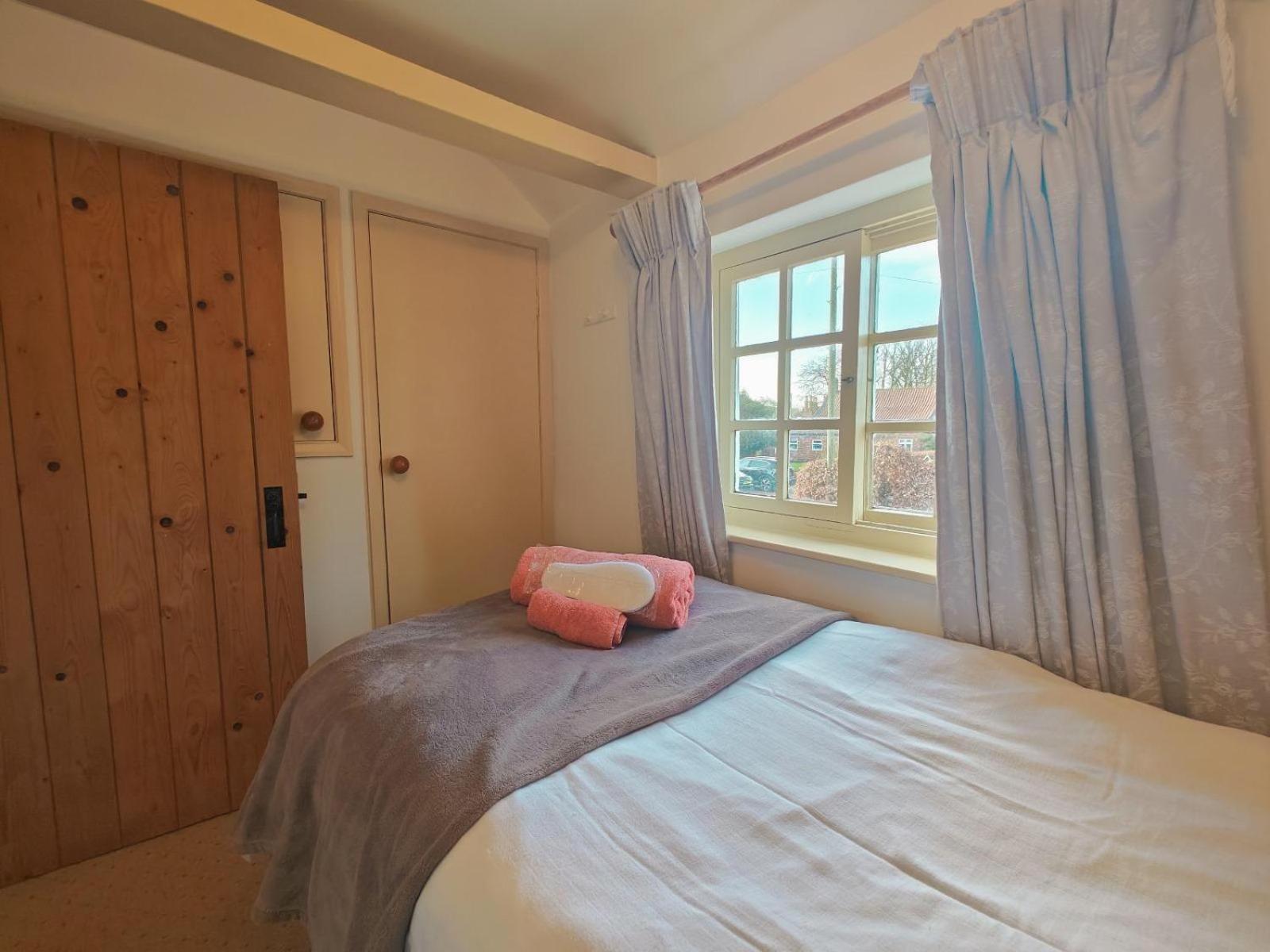 1 Hope Cottage Spilsby Exterior photo