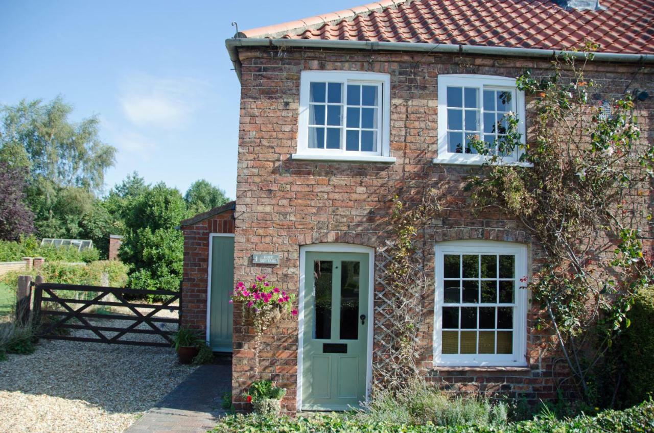 1 Hope Cottage Spilsby Exterior photo